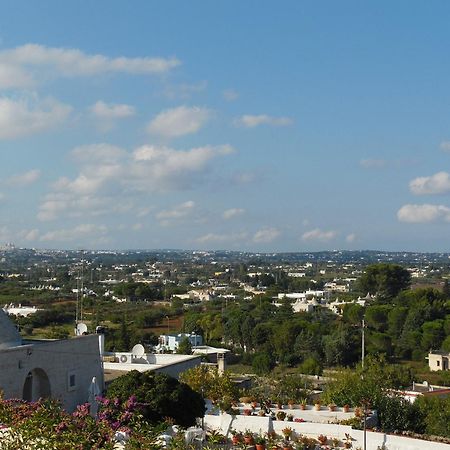 B&B Trulli Sotto La Cupa Мартина Франка Екстериор снимка