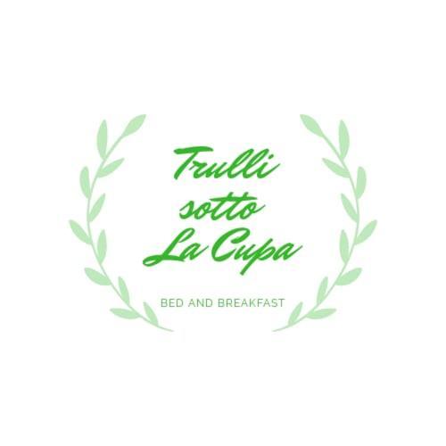 B&B Trulli Sotto La Cupa Мартина Франка Екстериор снимка