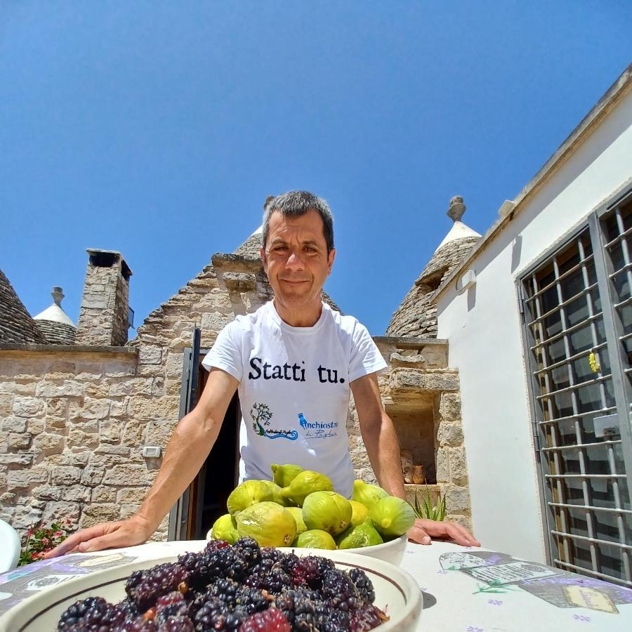 B&B Trulli Sotto La Cupa Мартина Франка Екстериор снимка