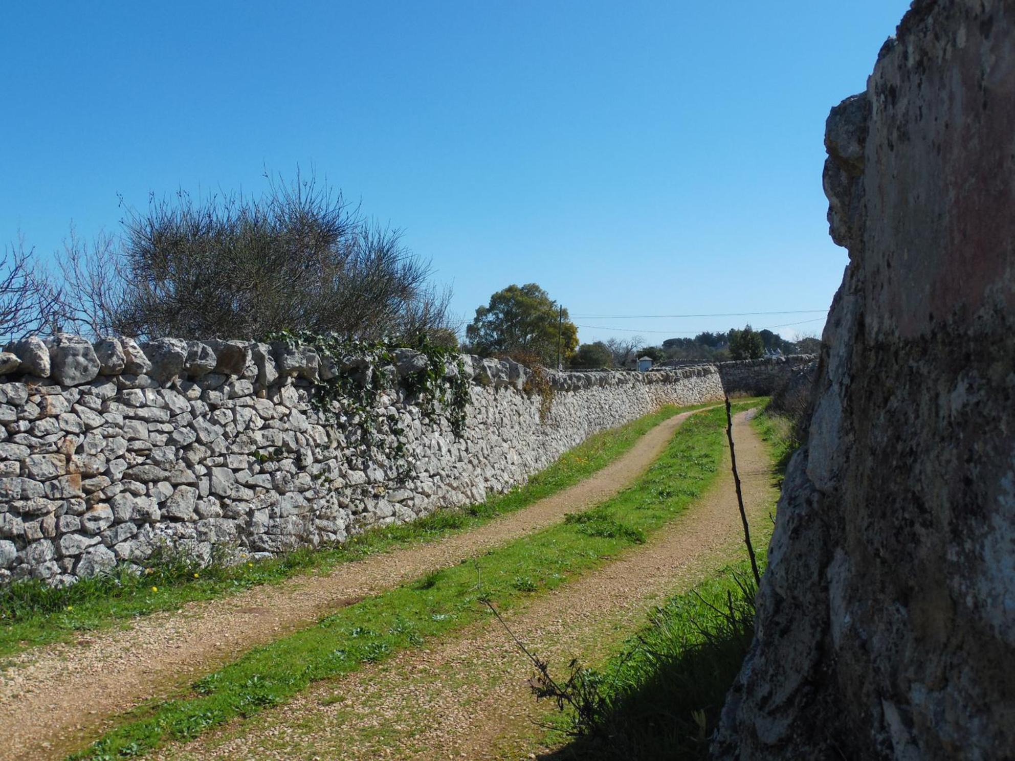 B&B Trulli Sotto La Cupa Мартина Франка Екстериор снимка