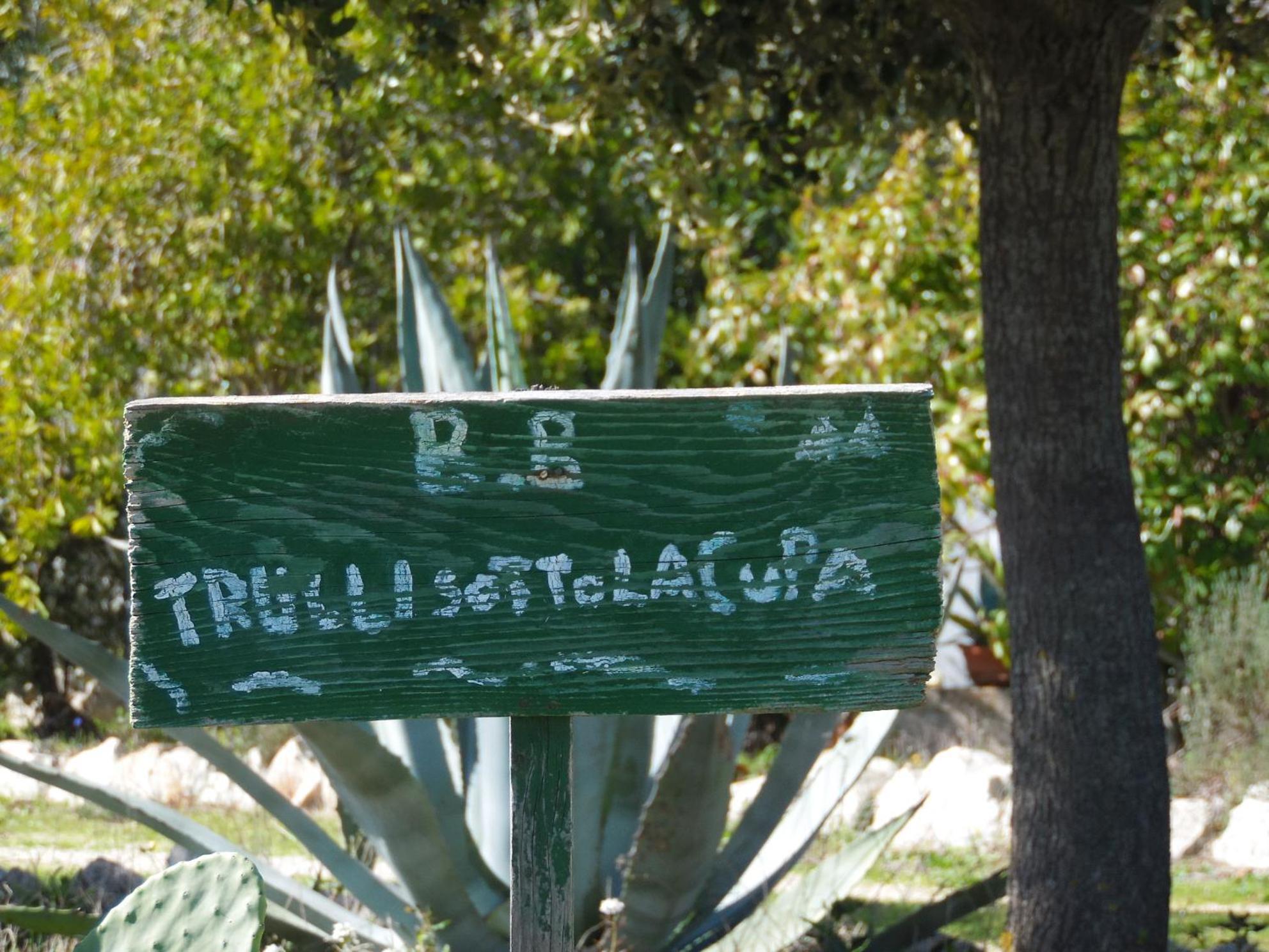 B&B Trulli Sotto La Cupa Мартина Франка Екстериор снимка