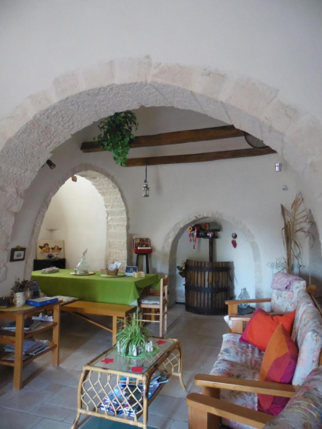 B&B Trulli Sotto La Cupa Мартина Франка Екстериор снимка