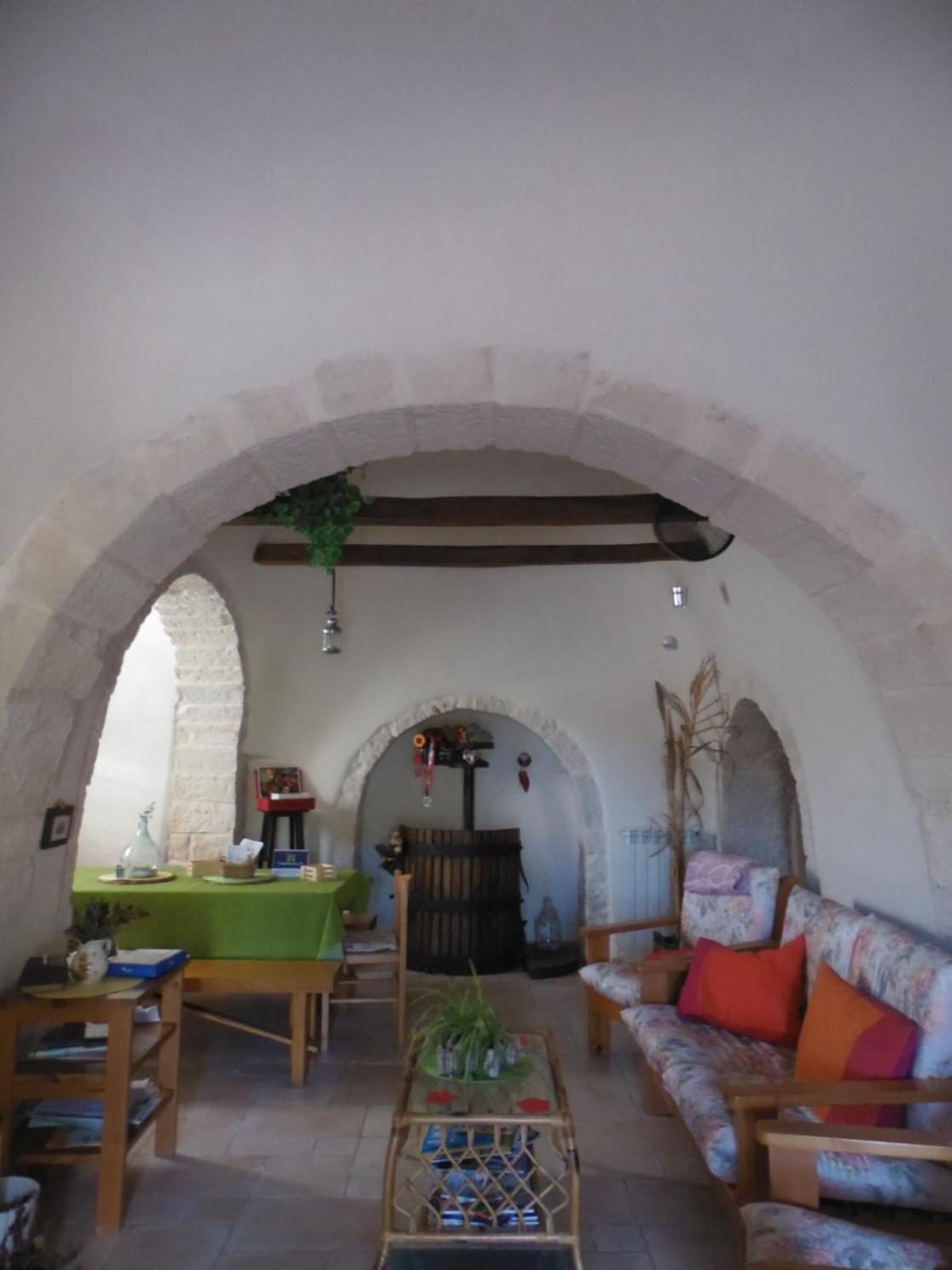 B&B Trulli Sotto La Cupa Мартина Франка Екстериор снимка