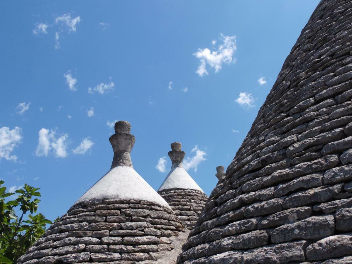 B&B Trulli Sotto La Cupa Мартина Франка Екстериор снимка