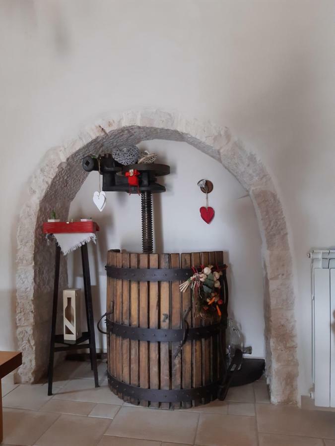 B&B Trulli Sotto La Cupa Мартина Франка Екстериор снимка