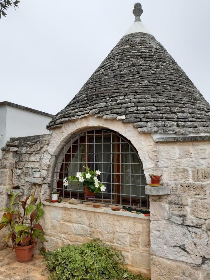 B&B Trulli Sotto La Cupa Мартина Франка Екстериор снимка
