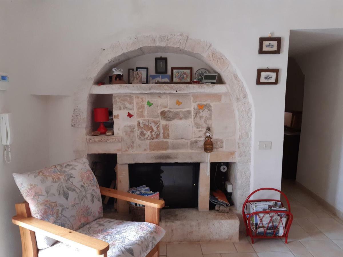 B&B Trulli Sotto La Cupa Мартина Франка Екстериор снимка